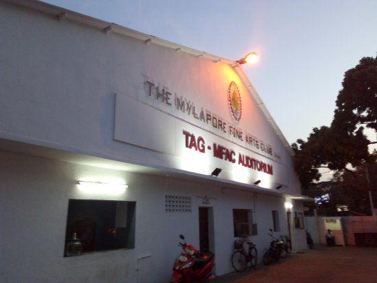 Mylapore Fine Arts Club